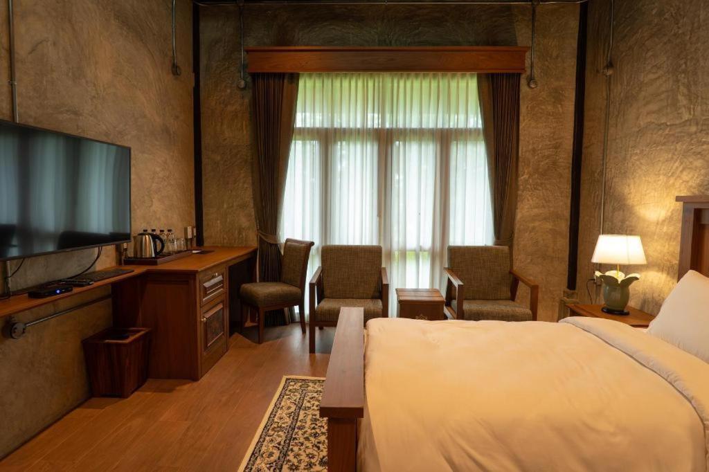 Ruean Racha Chiang Mai Exterior foto