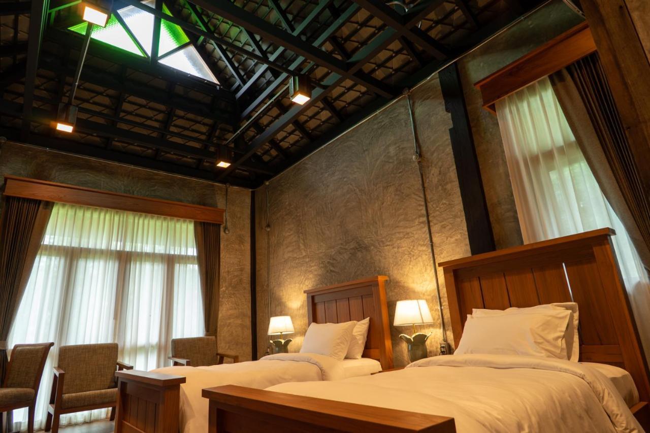 Ruean Racha Chiang Mai Exterior foto