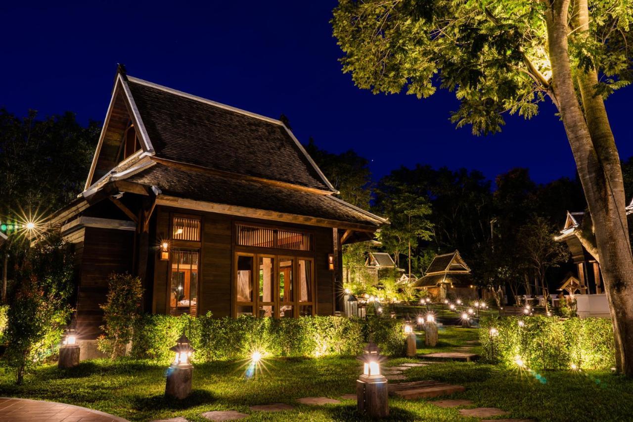 Ruean Racha Chiang Mai Exterior foto