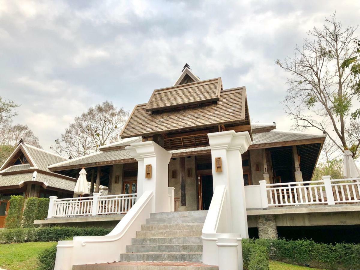 Ruean Racha Chiang Mai Exterior foto