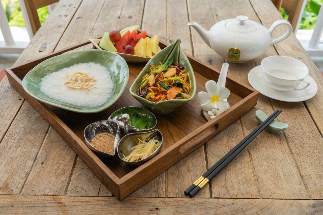 Ruean Racha Chiang Mai Exterior foto