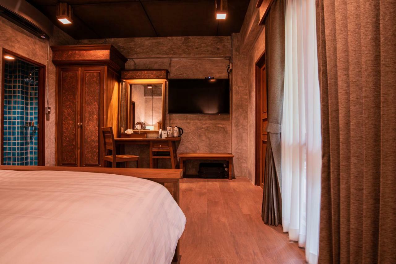 Ruean Racha Chiang Mai Exterior foto